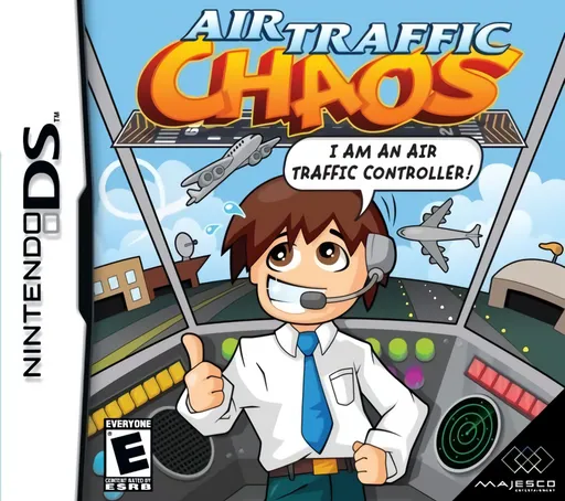 Air Traffic Chaos (USA)